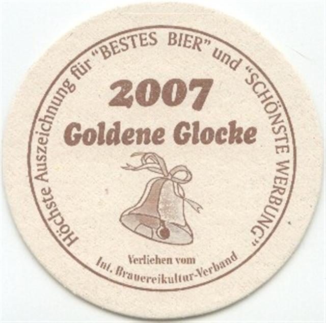 hausen nes-by rother rund 1b (215-goldene glocke 2007-braun) 